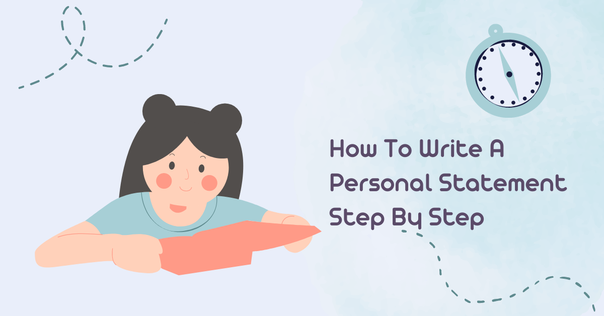 How To Write A Personal Statement Step By Step